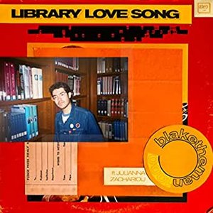 Image for 'Library Love Song'