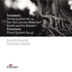 Image for 'Schubert: String Quartet No. 14 "Death and the Maiden" & Schumann: Piano Quintet, Op. 44'