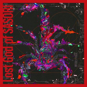 “Lost God of SASORI”的封面