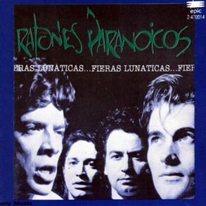 “Fieras Lunaticas”的封面