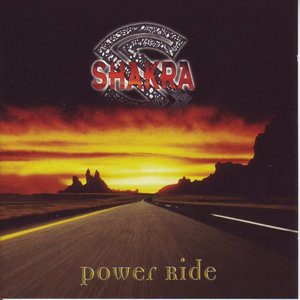 “Power Ride”的封面