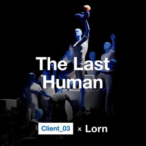 Immagine per 'The Last Human'