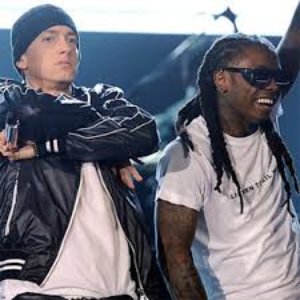 Image for 'Eminem, Lil Wayne'