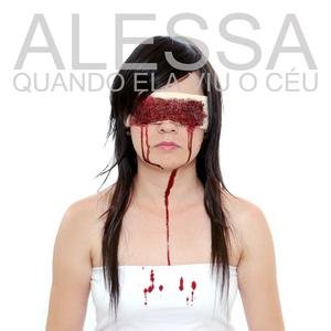 “Quando Ela Viu O Céu”的封面