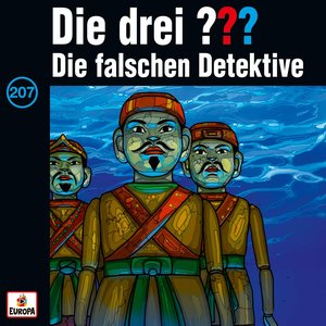 Image for '207/Die falschen Detektive'