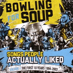 Zdjęcia dla 'Songs People Actually Liked - Volume 1 - The First 10 Years (1994-2003)'