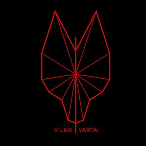“Vilko Vartai”的封面