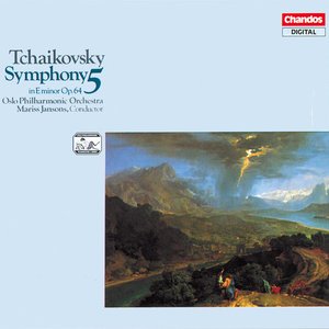 'TCHAIKOVSKY: Symphony No. 5' için resim