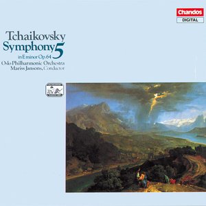 “TCHAIKOVSKY: Symphony No. 5”的封面