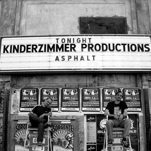 “Kinderzimmer Productions”的封面
