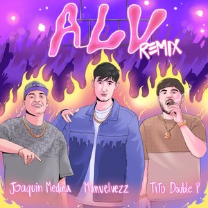 Image for 'ALV (Remix)'
