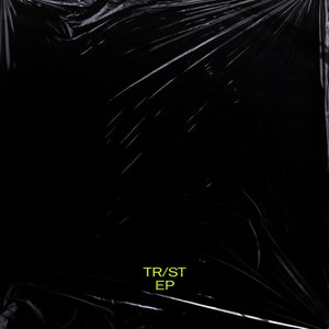 “TR/ST EP”的封面