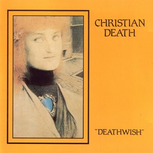“Deathwish”的封面