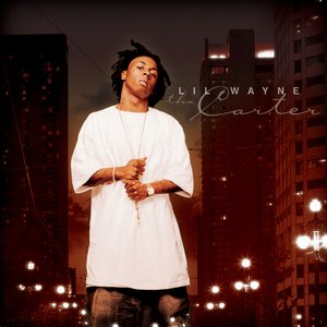 “Tha Carter”的封面