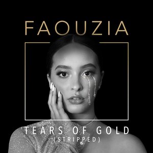“Tears of Gold (Stripped)”的封面