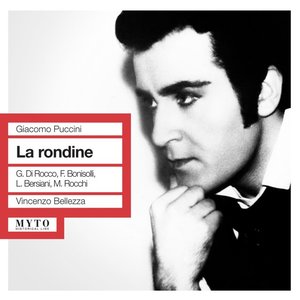 'Puccini: La Rondine' için resim