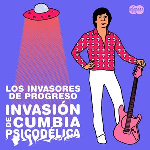 Image for 'Invasión de Cumbia Psicodélica'