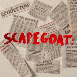 Image for 'scapegoat'