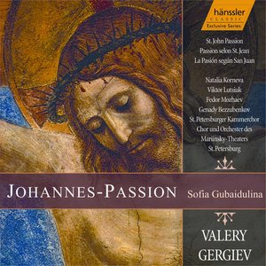 Image for 'Gubaidulina: St. John Passion'