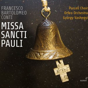 “Conti: Missa Sancti Pauli”的封面