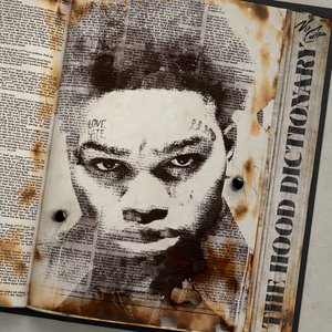 Image for 'The Hood Dictionary'