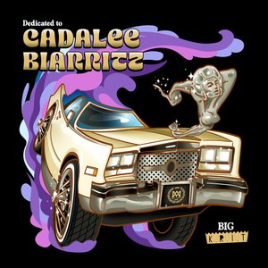 Image for 'Dedicated to Cadalee Biarritz'