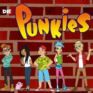 Изображение для 'Die Punkies'