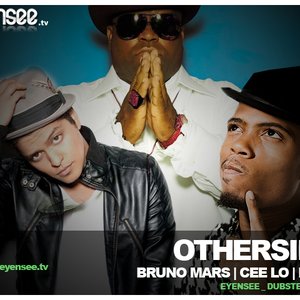 Image for 'Bruno Mars feat. Cee Lo Green & B.o.B'