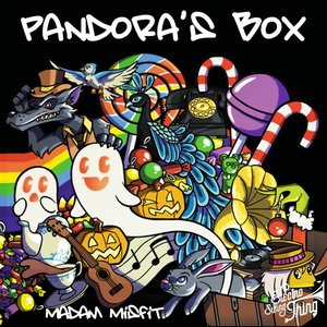 Image for 'Pandora's Box'