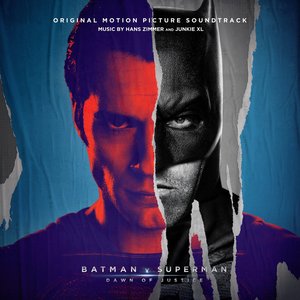 Image for 'Batman v Superman: Dawn of Justice (Original Motion Picture Soundtrack) [Deluxe]'