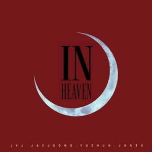 “IN HEAVEN”的封面