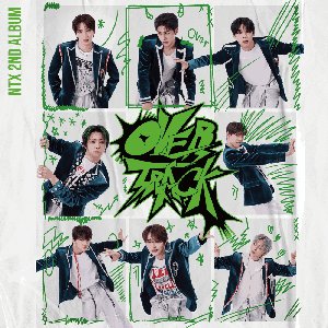 “OVER TRACK”的封面