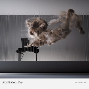 “AD:PIANO ff / pp”的封面