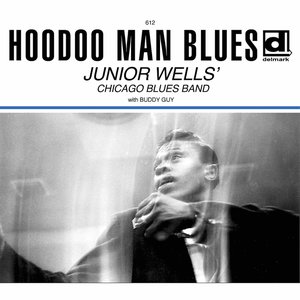 “Hoodoo Man Blues”的封面