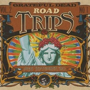 “Road Trips, Vol. 2 No. 1: 9/1/90 - 9/30/90 (Madison Square Garden, New York, NY)”的封面