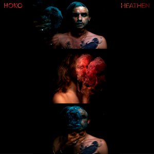 “Heathen”的封面