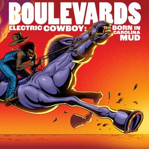 Image pour 'Electric Cowboy: Born In Carolina Mud'