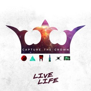 Image pour 'live life EP'