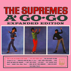 Image for 'A' Go-Go: Expanded Edition'