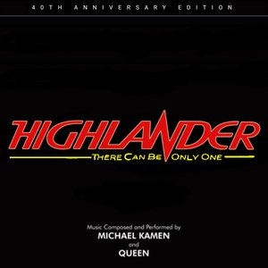 Image for 'Highlander: 40th Anniversary Complete Soundtrack'