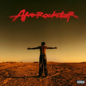 “AFROROCKSTAR”的封面