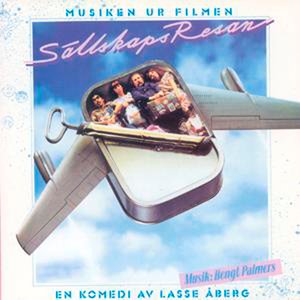 Immagine per 'Sällskapsresan - Filmmusiken'