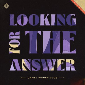 “Looking For the Answer”的封面