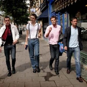 “Babyshambles”的封面