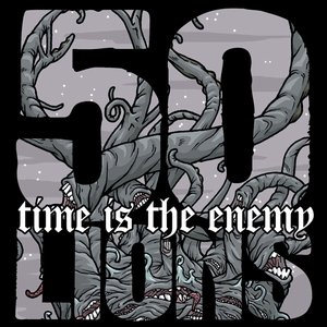 “Time Is the Enemy”的封面