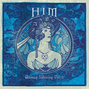 “Uneasy Listening Vol.1”的封面