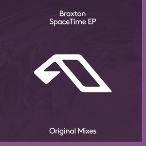 “SpaceTime EP”的封面