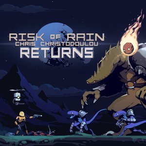 Image for 'Risk of Rain Returns'