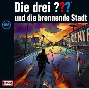 '166/und die brennende Stadt'の画像