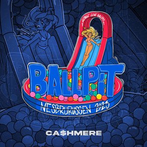 “Ballpit 2023”的封面